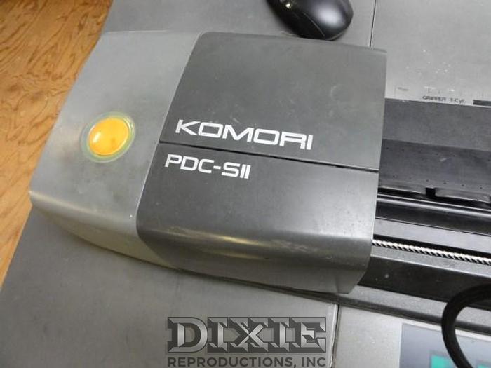 Used 2007 Komori LS640+LX