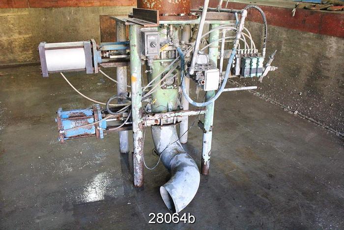 Used Black Clawson-#17-Black Clawson Hi Den #28064