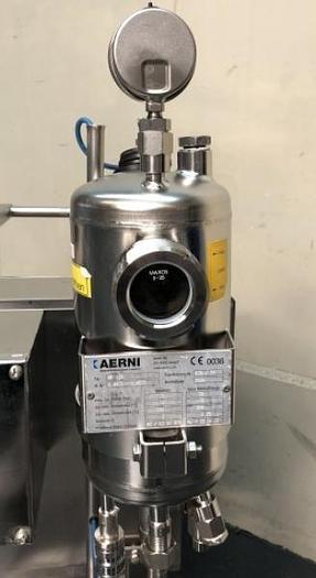 Used B 12762 D - Disperser IKA LABOR UTL T60/4-P-ATEX