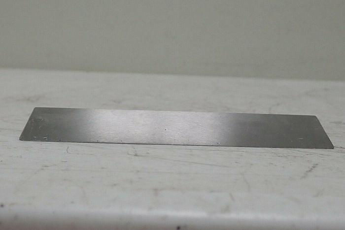 Used Reichert Jung Microtome Knife, 12 cm, in Case