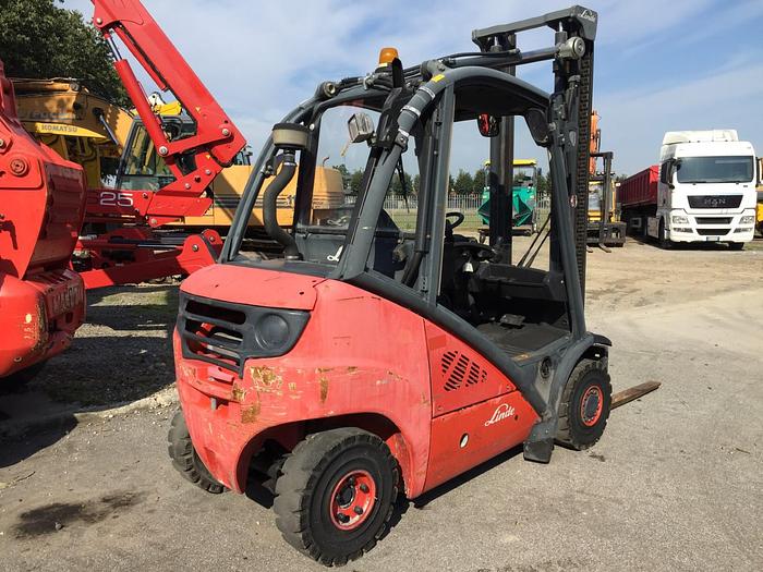 Used 2009 LINDE H25D
