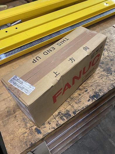FANUC A06B-0212-B205 AC SERVO A2/5000 iS MTR W/O BRK STR