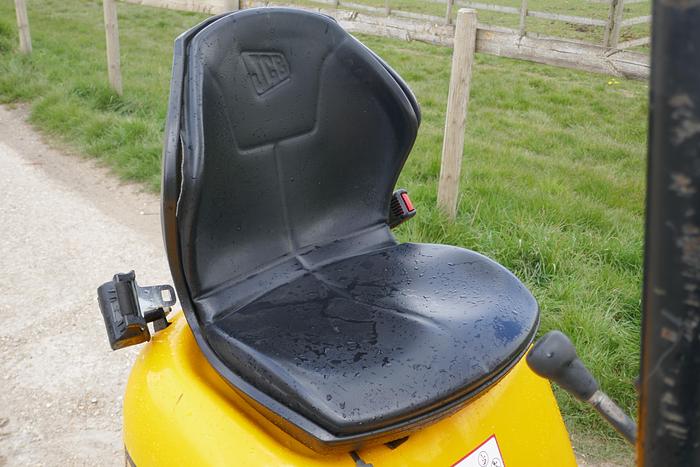 Used 2018 JCB 8008CTS