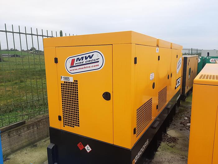 Used JCB  G500RS