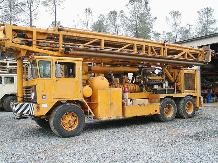 Used 1981 Ingersoll-Rand T4W - SOLD