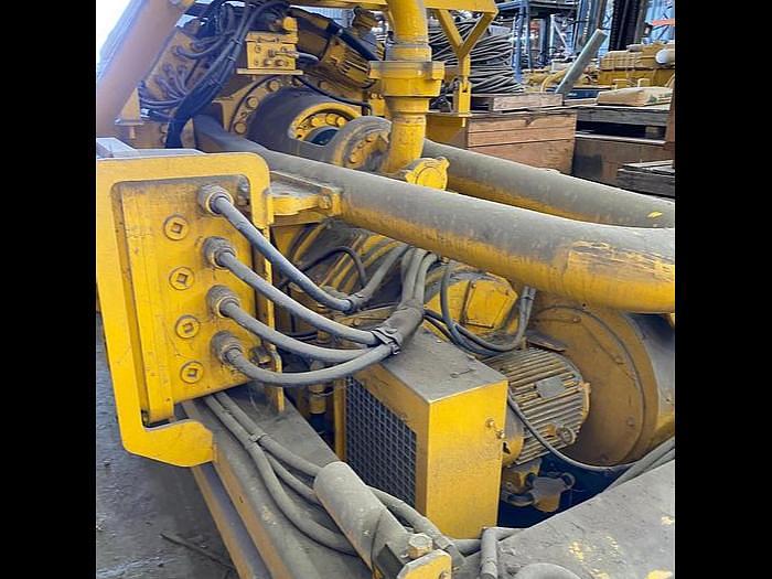 Refurbished Varco TDS 11SA Top drive excellent condition