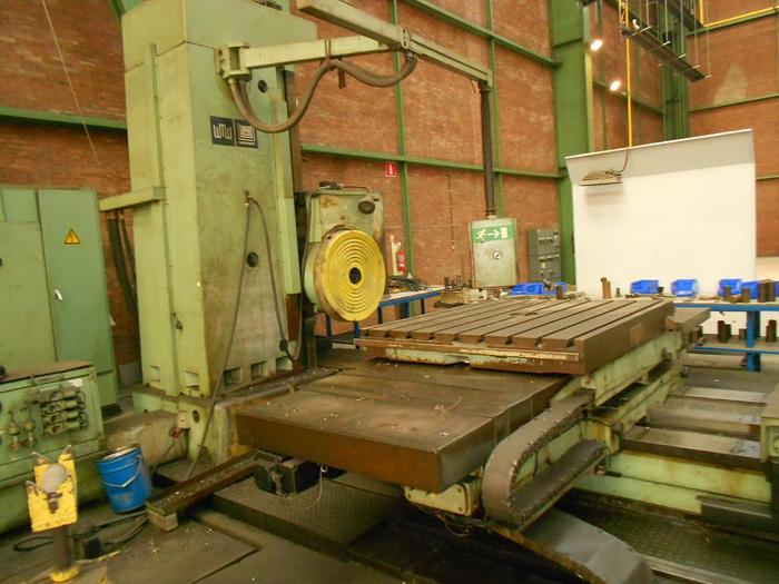 Gebraucht KOTTERBANK UNION BFT 110/6