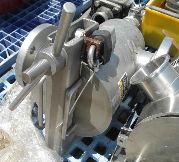 Used Separator, Magnetic, 3", S/st, Liquid, MPI, TW-3, #S741225