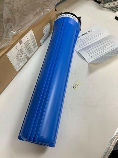 WorkSmart Cartridge Housing Filter 3/4”Part# WS-PL-B890*NEW