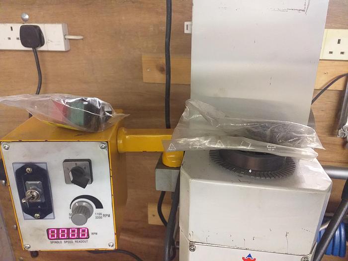 Used 2005 Chester Champion 20VS Mill/Drill