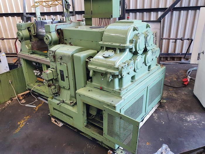 Used Schwabenthan 450mm wide 2 Roll Mill