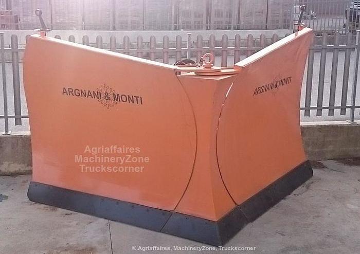 2014 Argnani & Monti Vomere a cuneo