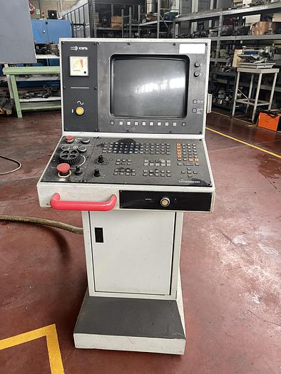 Usato Centro di Lavoro Verticale Pallettizzato BRIDGEPORT APC 600/20