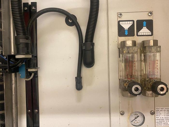 Used 2007 Fanuc Alpha-1iC WIre EDM Machine