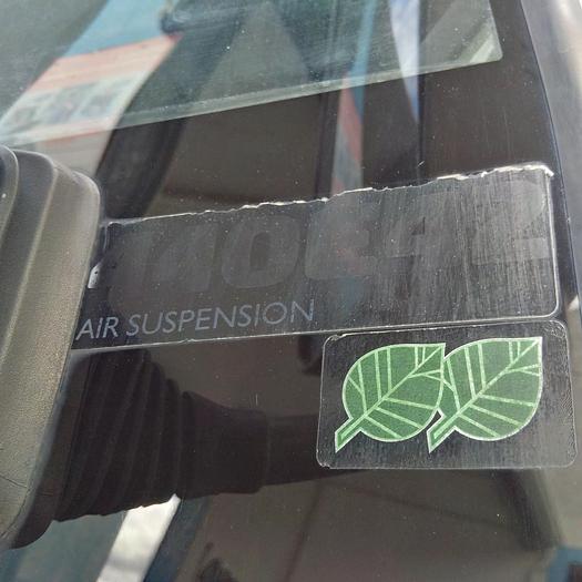 Used 2000 IVECO Eurotech 440E42 manual injector pump tractor unit