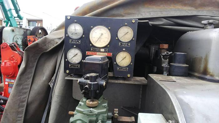 Used Yanmar 6N21AL-EN generator sets x 2 units