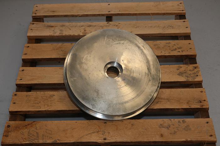 Used Goulds 3175 4x6x14 Stuffing Box Cover  #44276