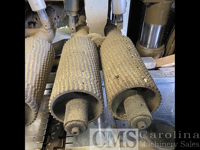 Used 2005 Leadermac Hypermac 633 Moulder