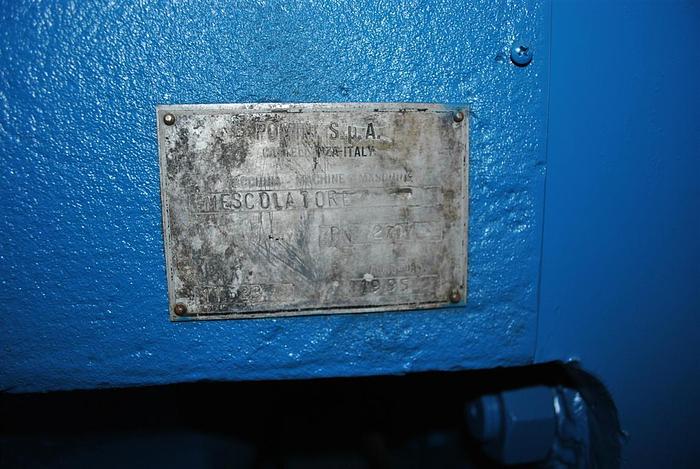 Used 1995 Pomini Farrel PN270