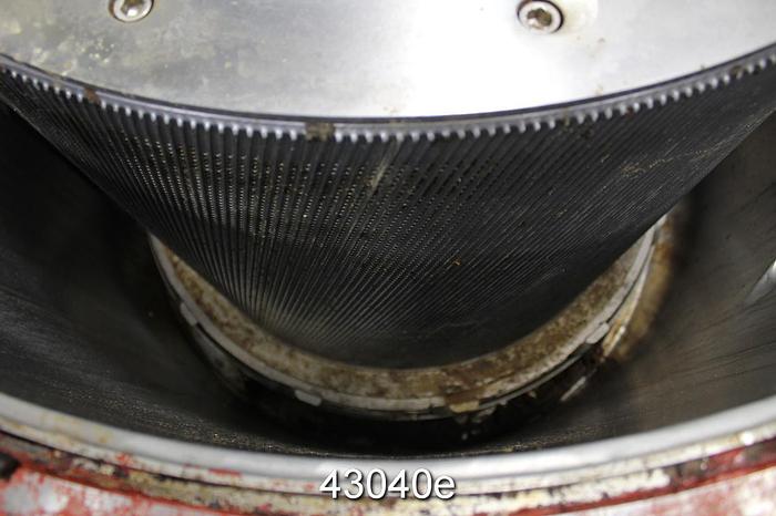 Used Ahlstrom Andritz C6R Moduscreen #43040