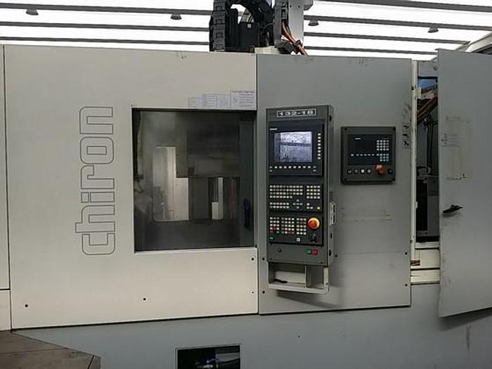 2001 Chiron FZ15KW Highspeed