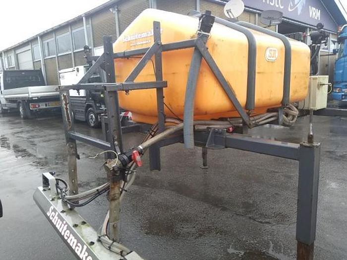 Gebruikt Epoke City Sprayer