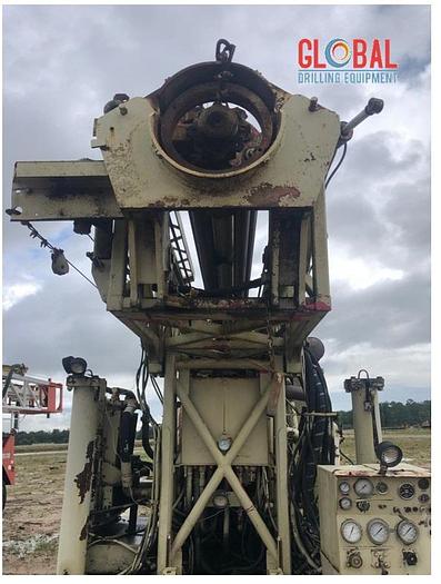 Used Item 0745 : 1982 Ingersoll-Rand T4W Long Tower Drill Rig