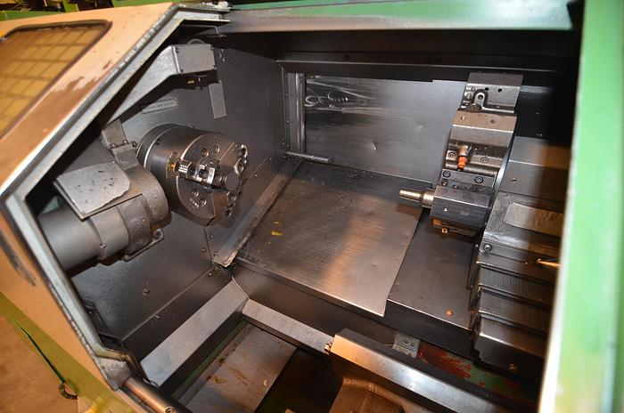 Begagnad MS06B - Mazak QUICK TURN 15