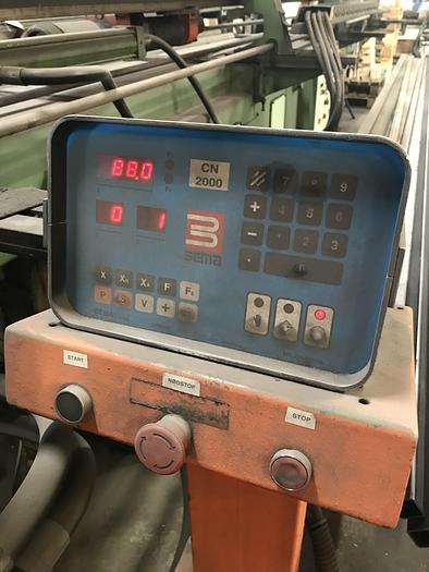 Used BRUGT RØRBUKKER FABRIKAT BEMA, MODEL G4