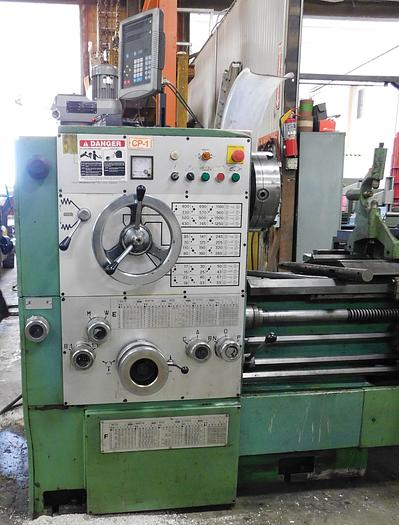 Used 1986 Columbo 22/29 x 84 Toolroom Lathe 270 x 200