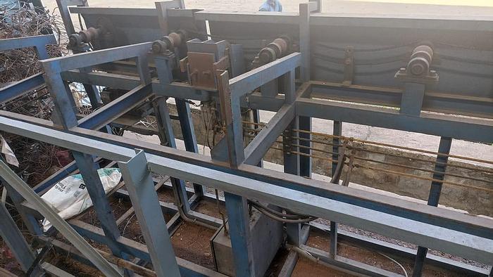 Used Induction Heater Electrotherm