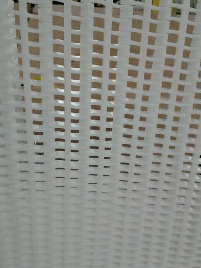 PLASTIC CONVEYOR BELT 11.3"x 23.08 feet