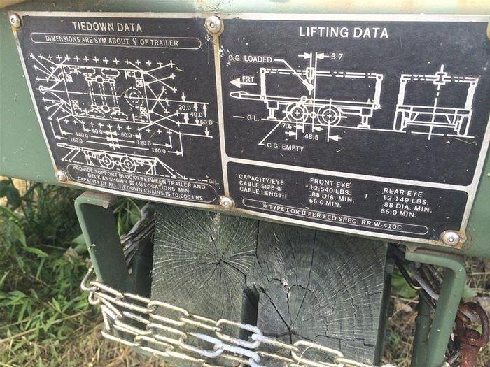 Used Flatbed Trailers