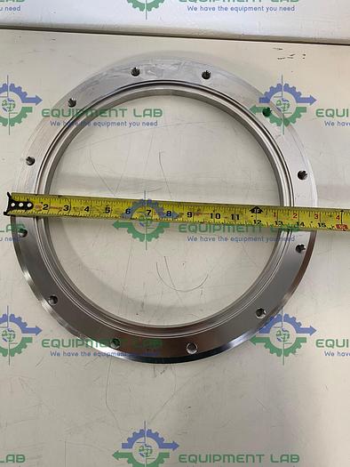 Used 300mm BPG Chromatography Column Top Stainless Steel