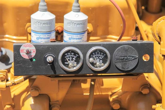 Used Caterpillar G379 SITA