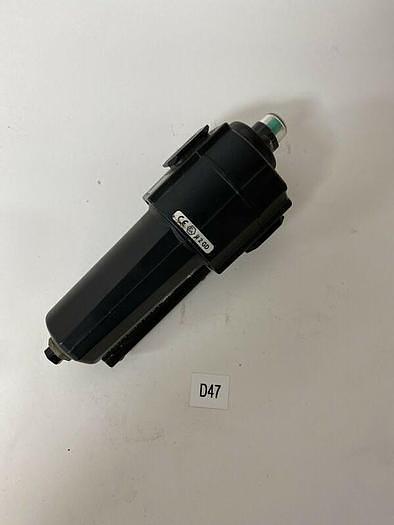 Used Norgren F74G-4AD-AD1 Air Regulator (Missing O Ring) Fast Shipping