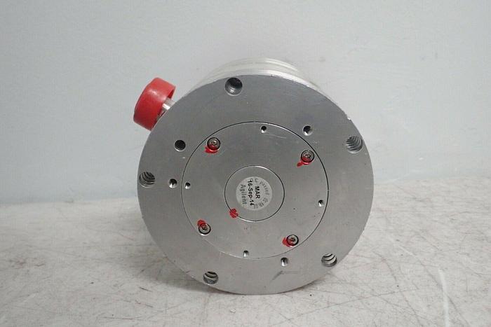 Used Agilent Technologies X3500-69104 TwisTorr 304 FS Vacuum Pump