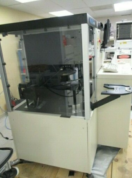 Used Nanometrics NanoSpec 8300X Film Thickness Analyzer Wafer