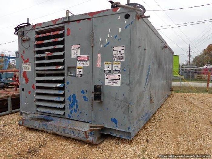 Used 0 Cardwell 500 HP Drill Rig Package