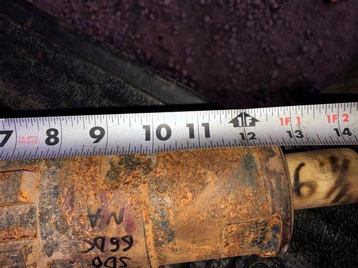 Used 0 Mission 6-1/2" 5315 DTH SD6 Hammer Bit