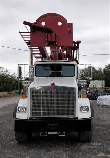 Used 2017 Foremost Barber DR24 Drill Rig