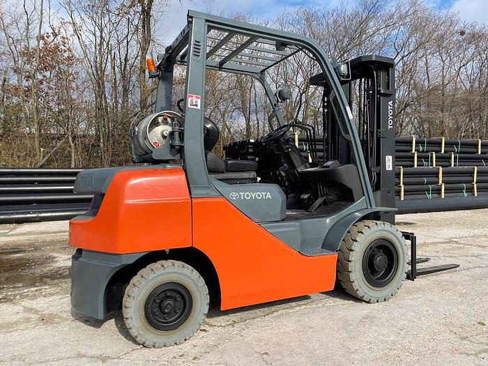 Used 2015 TOYOTA BFGU25