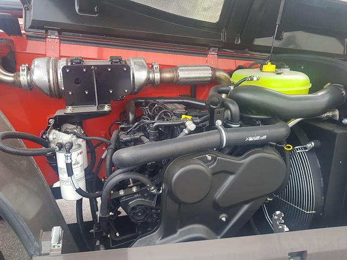 Used MANITOU  MT 1840 - 18 metre