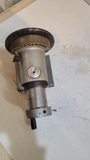Parts Only PF-SC SPIN INDEX SPINNER MACHINE LATHE COLLET TOOL (108)