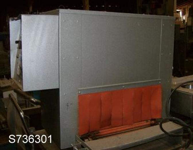 Used Tunnel, Shrink, Latter, Mdl 146, 15" x 6" x 10" #S736301