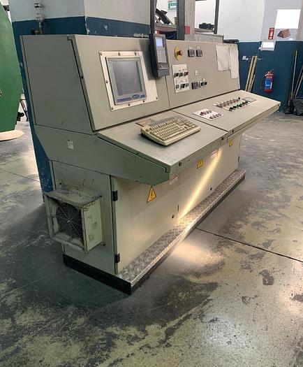 Used (visible in production) 1996 FLEXOTECNICA Prisma NS - FAST 2