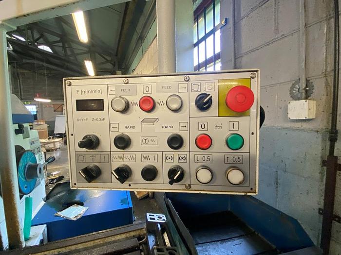 Used 2010 TOS Olomouc FGU32 Horizontal Milling Machine