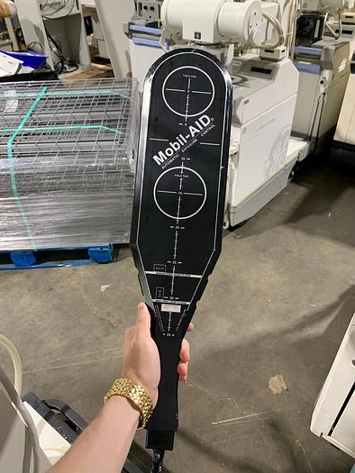 Used 1992 GE AMX 4 Portable X-Ray