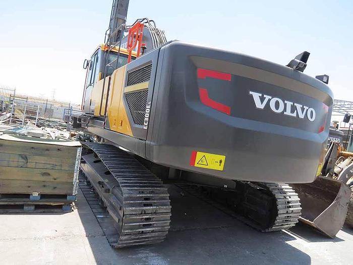 Used 2020 VOLVO EC300EL
