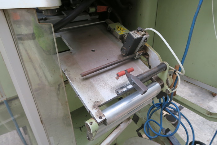 Used (2) IMA C21 TEABAG MACHINES